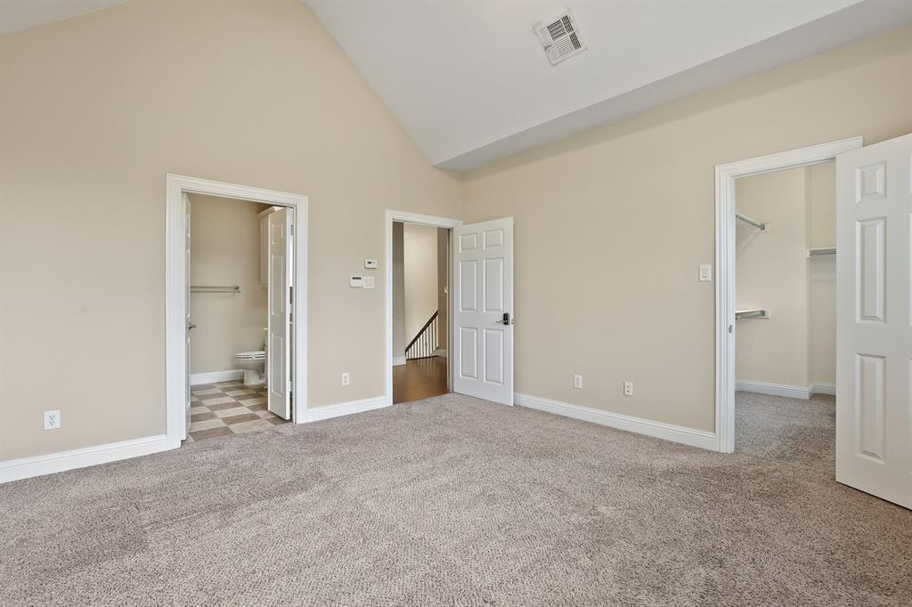 M Streets Twnhms 2nd Inst - Residential Lease