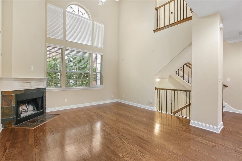 M Streets Twnhms 2nd Inst - Residential Lease