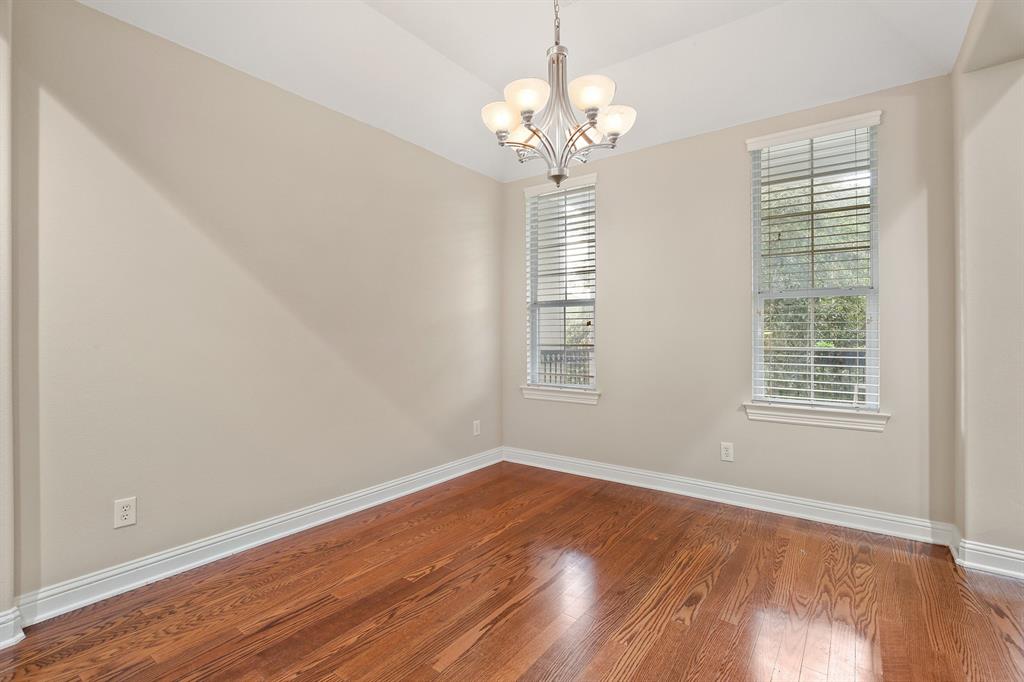 M Streets Twnhms 2nd Inst - Residential Lease