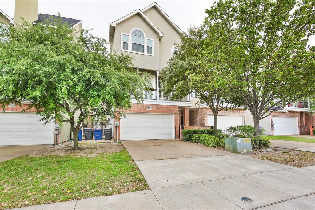 M Streets Twnhms 2nd Inst - Residential Lease