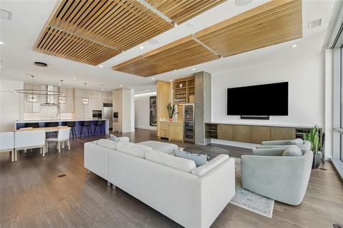 Tiny photo for 2200 Victory Avenue #2107, Dallas, TX 75219 (MLS # 21049165)