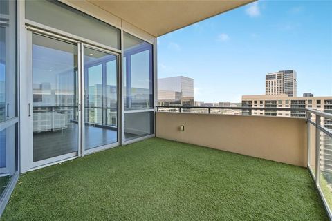 Tiny photo for 2200 Victory Avenue #2107, Dallas, TX 75219 (MLS # 21049165)