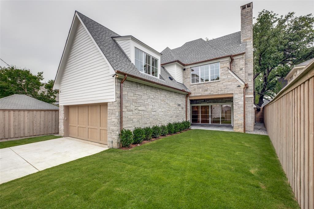 University Highlands - Residential