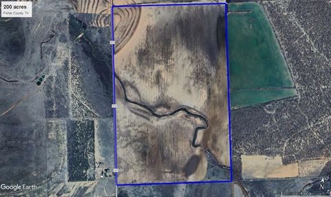 TBD CR 305 Roby TX 79543