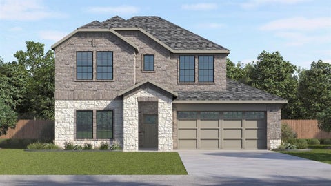 Photo of 1935 Serene Springs Road, Celina, TX 75009 (MLS # 21398613)
