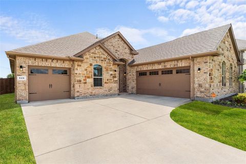 526 Natchez Lane Glenn Heights TX 75154