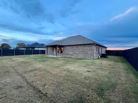 A home in Mabank