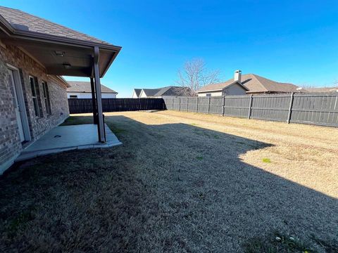 A home in Mabank