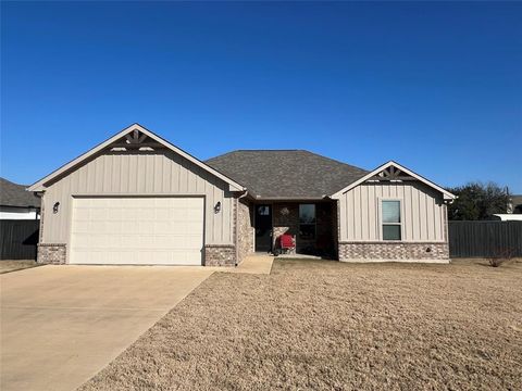 A home in Mabank