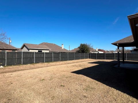 A home in Mabank