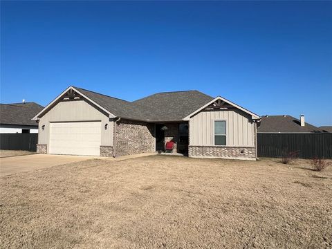 A home in Mabank