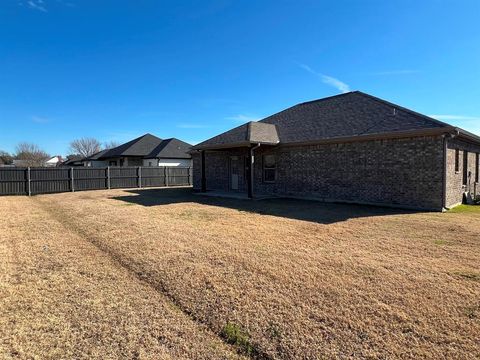 A home in Mabank