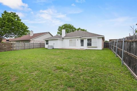 A home in Fort Worth