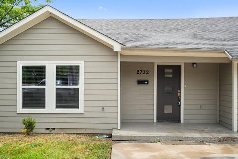 A home in Fort Worth