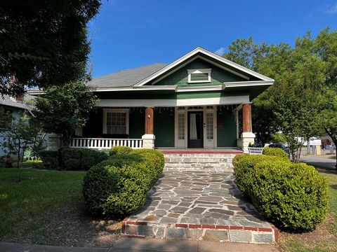 A home in Fort Worth