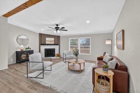 Photo of 6840 Colquitt Road, Terrell, TX 75160 (MLS # 21401480)
