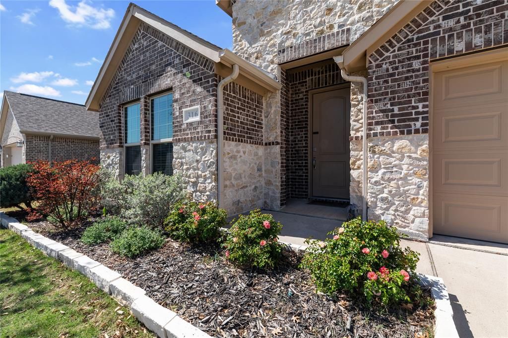 Photo of 316 Monument Hill Drive, Forney, TX 75126 (MLS # 21215043)