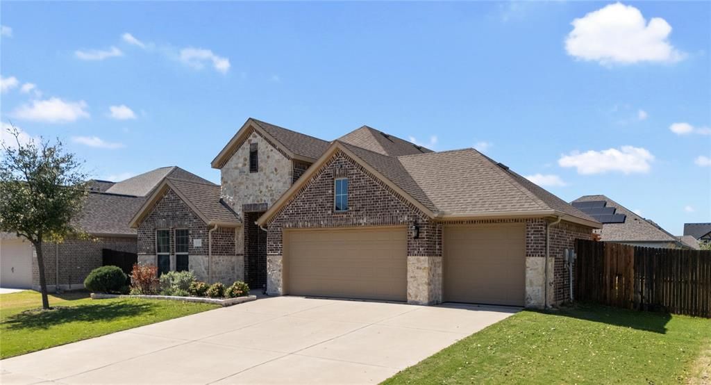 Photo of 316 Monument Hill Drive, Forney, TX 75126 (MLS # 21215043)