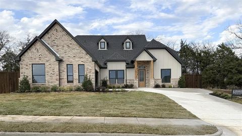 1908 Heritage Knoll Drive Sherman TX 75092