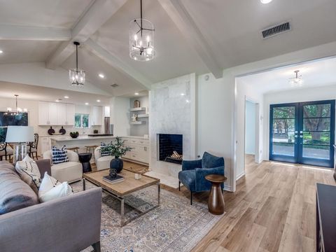 Tiny photo for 7311 Fieldgate Drive, Dallas, TX 75230 (MLS # 21000922)