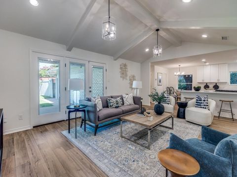 Tiny photo for 7311 Fieldgate Drive, Dallas, TX 75230 (MLS # 21000922)