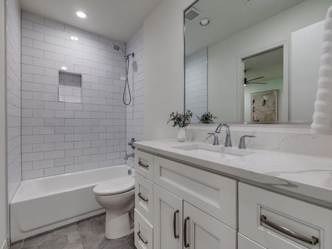 Tiny photo for 7311 Fieldgate Drive, Dallas, TX 75230 (MLS # 21000922)