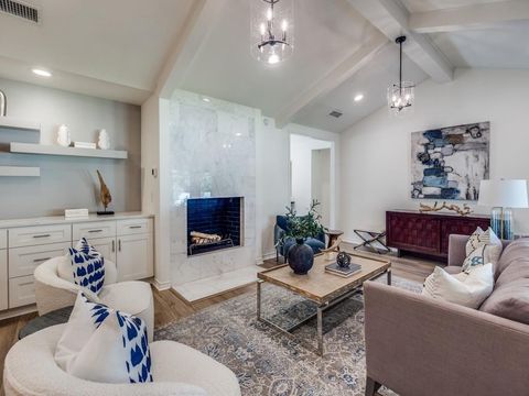 Tiny photo for 7311 Fieldgate Drive, Dallas, TX 75230 (MLS # 21000922)