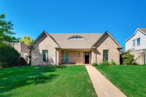 Photo of 4669 Reunion Drive, Plano, TX 75024 (MLS # 21225354)