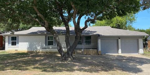 A home in Fort Worth