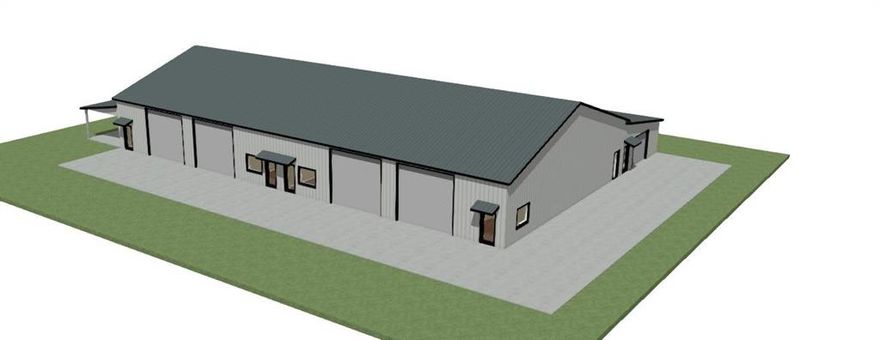 Introducing an outstanding opportunity to lease new construction industrial space in close proximity to Preston Road in Sherman, TX.  This expansive 18-acre tract features a private gated entrance and will offer approximately 1,800-7,200sf of industrial space within close proximity to major thoroughfares and urban amenities.  Property is being leased as base rent + NNN's.  HVAC units are negotiable and could also be included with an acceptable term.  Estimated delivery date for completion will be August 2025.