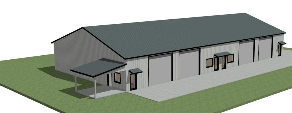 G-0650 JAMES HOGAN - Commercial Lease