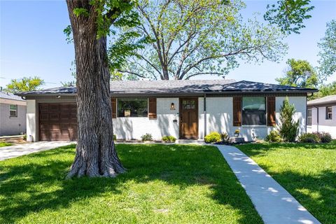 A home in Fort Worth