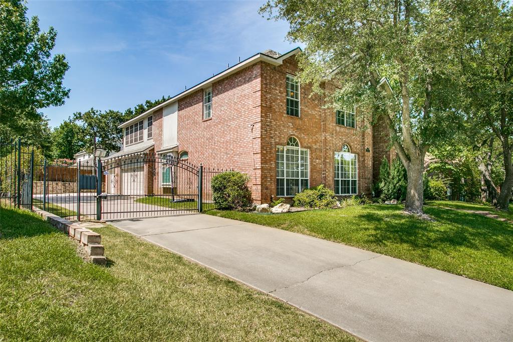 Fair Oaks Estates Add - Residential