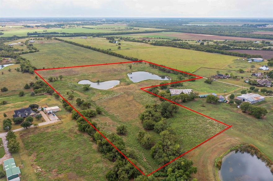 OWNER FINANCING AVAILABLE - 20.81 AG EXEMPT ACRES -  YOU JUST CAN'T FIND LAND LIKE THIS ANYMORE! This GORGEOUS LAND has so much to offer! 2 HUGE STOCKED PONDS with BASS and CATFISH. FULLY FENCED and Cross Fenced - BRING YOUR HORSES, GOATS, ATV'S, AND MORE! AG EXEMPT! NO HOA. NO RESTRICTIONS. NO CITY TAXES! ROLLING HILLS. Surrounded by other large land parcels and Gorgeous Custom Homes. Just outside Forney City Limits, yet still close enough to City Conveniences, Schools and all the New Shops and Eating at Forney and Terrell. Easy commute, 3.5 miles from I-20 and 23 miles to Downtown Dallas. OWNER WILL FINANCE with 20%+ down and 10 year term. Electricity and City Water Available. Septic Required. Can be Replatted - Property currently has 2 Easements for Access - One off Sherwood Lane and one off Kelly Rd. Buyer and Buyer's agent are responsible for verifying any and all information for accuracy.