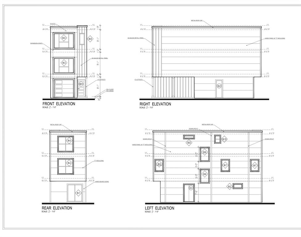 LINCOLN MANOR - Land