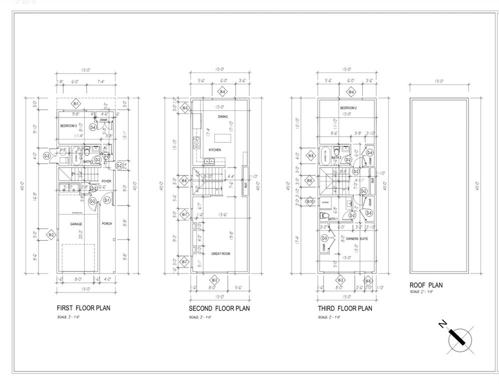 LINCOLN MANOR - Land