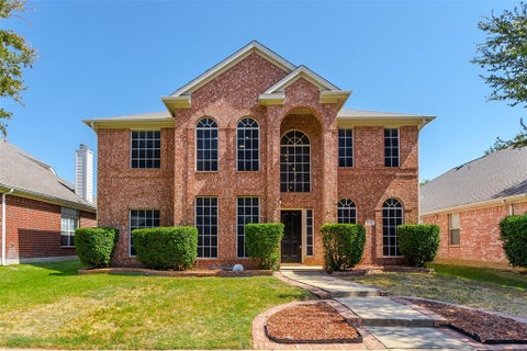 Photo of 431 Trinity Drive, Allen, TX 75002 (MLS # 21365850)