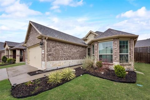 A home in Little Elm