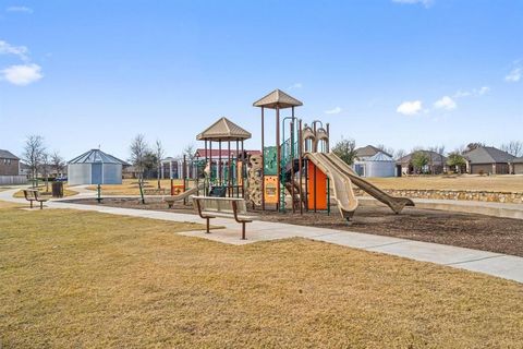 A home in Little Elm