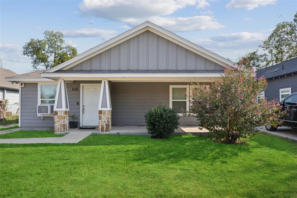 Union Depot Add - Residential