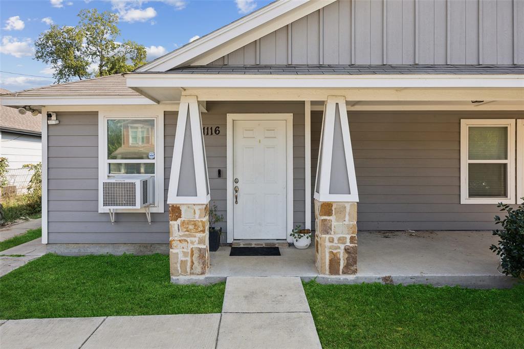 Union Depot Add - Residential