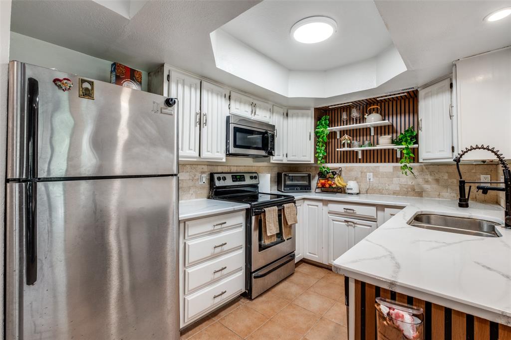 Benson Place Condo - Residential