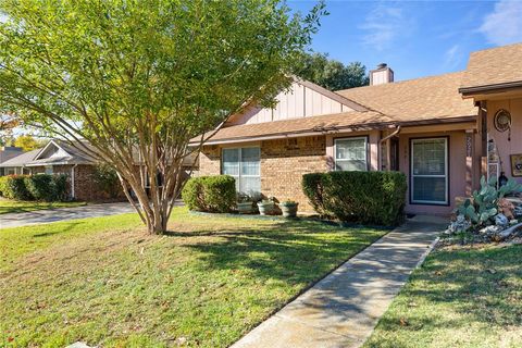 A home in Euless