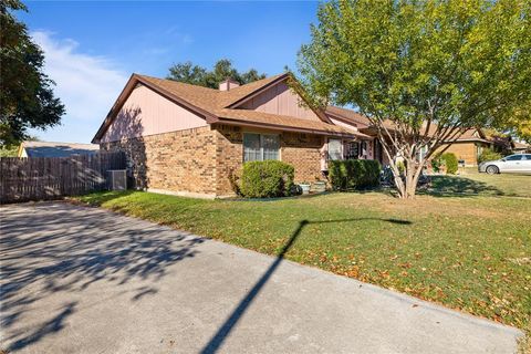 A home in Euless