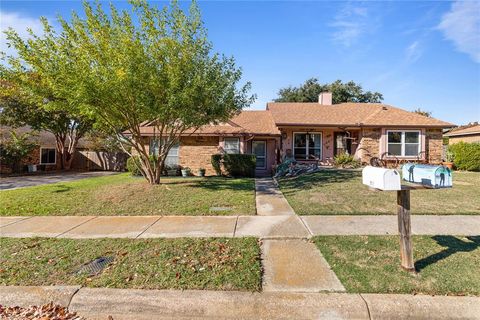 A home in Euless