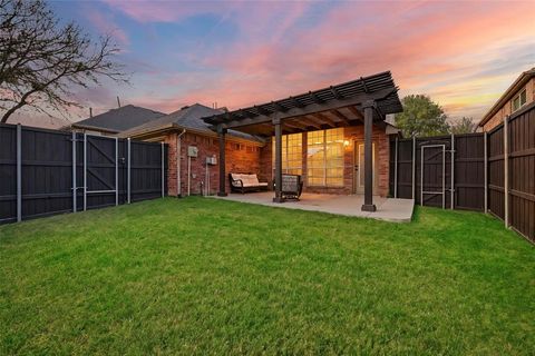 15921 Twin Cove Drive Frisco TX 75035