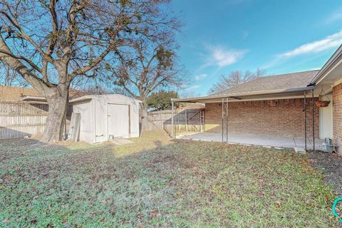 A home in Rowlett