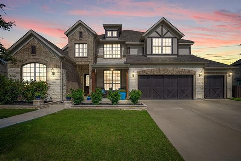 1251 Castle Drive Prosper TX 75078