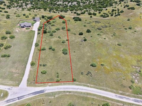 Photo of Lot 77 Lake Shore Loop, Graford, TX 76449 (MLS # 21178945)