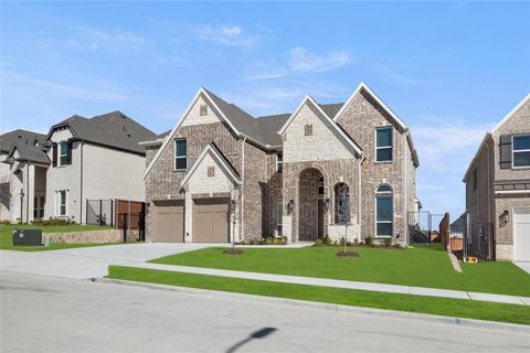 A home in Fort Worth